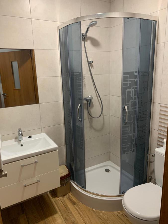 Hostel Sportowa Плоньск Экстерьер фото