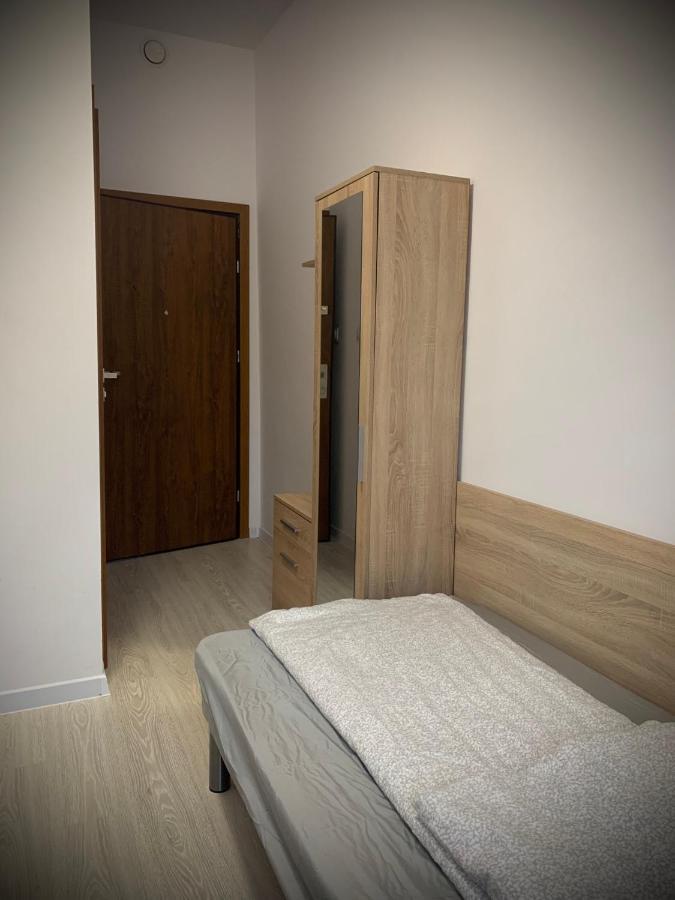 Hostel Sportowa Плоньск Экстерьер фото