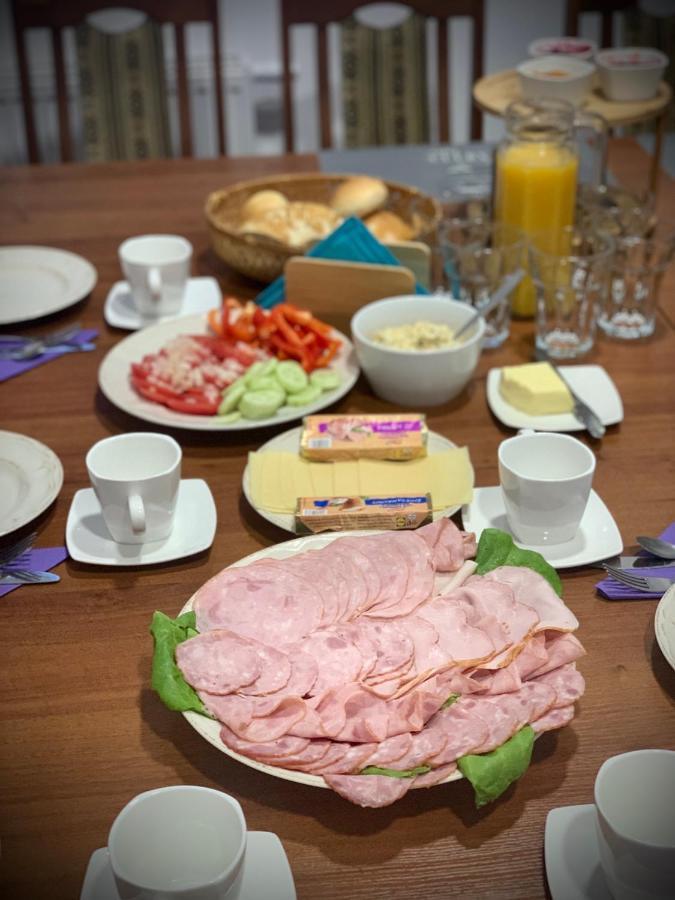 Hostel Sportowa Плоньск Экстерьер фото