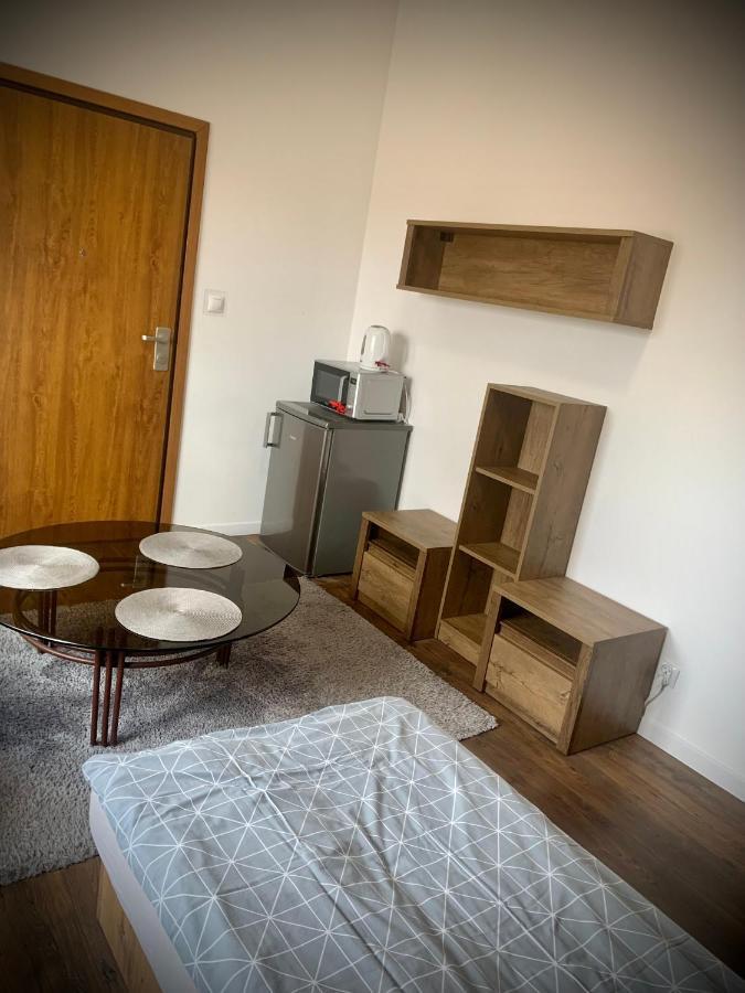 Hostel Sportowa Плоньск Экстерьер фото