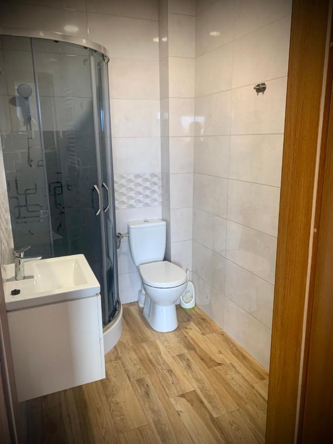 Hostel Sportowa Плоньск Экстерьер фото