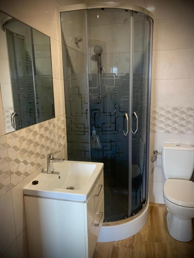 Hostel Sportowa Плоньск Экстерьер фото