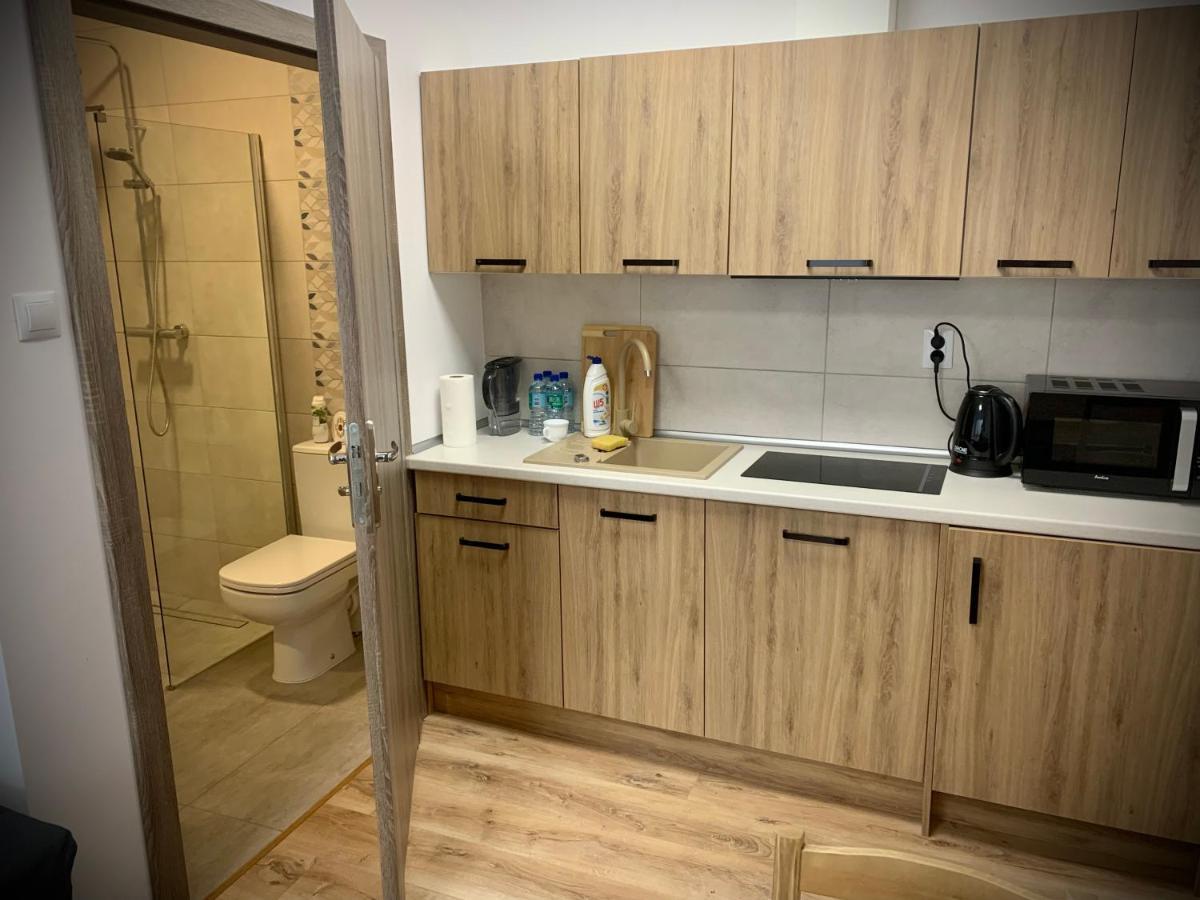 Hostel Sportowa Плоньск Экстерьер фото