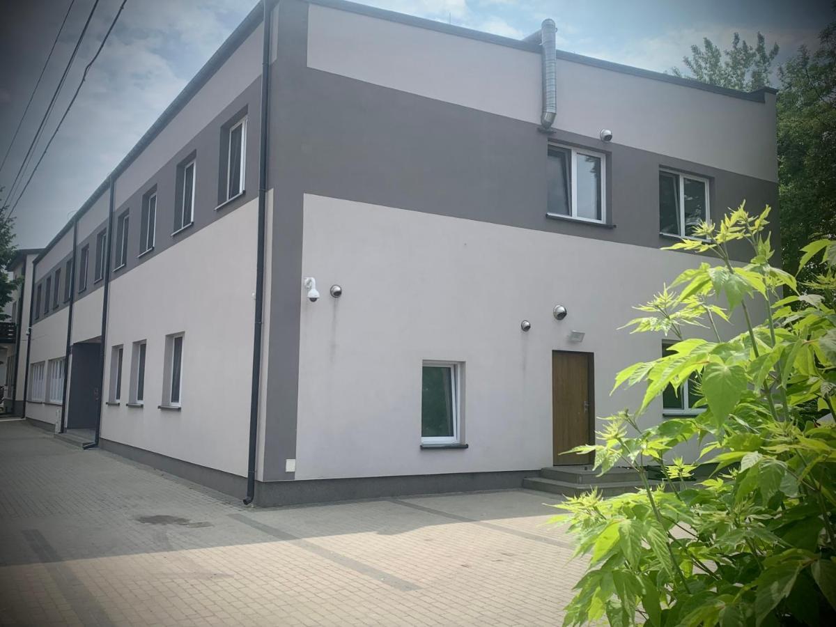 Hostel Sportowa Плоньск Экстерьер фото