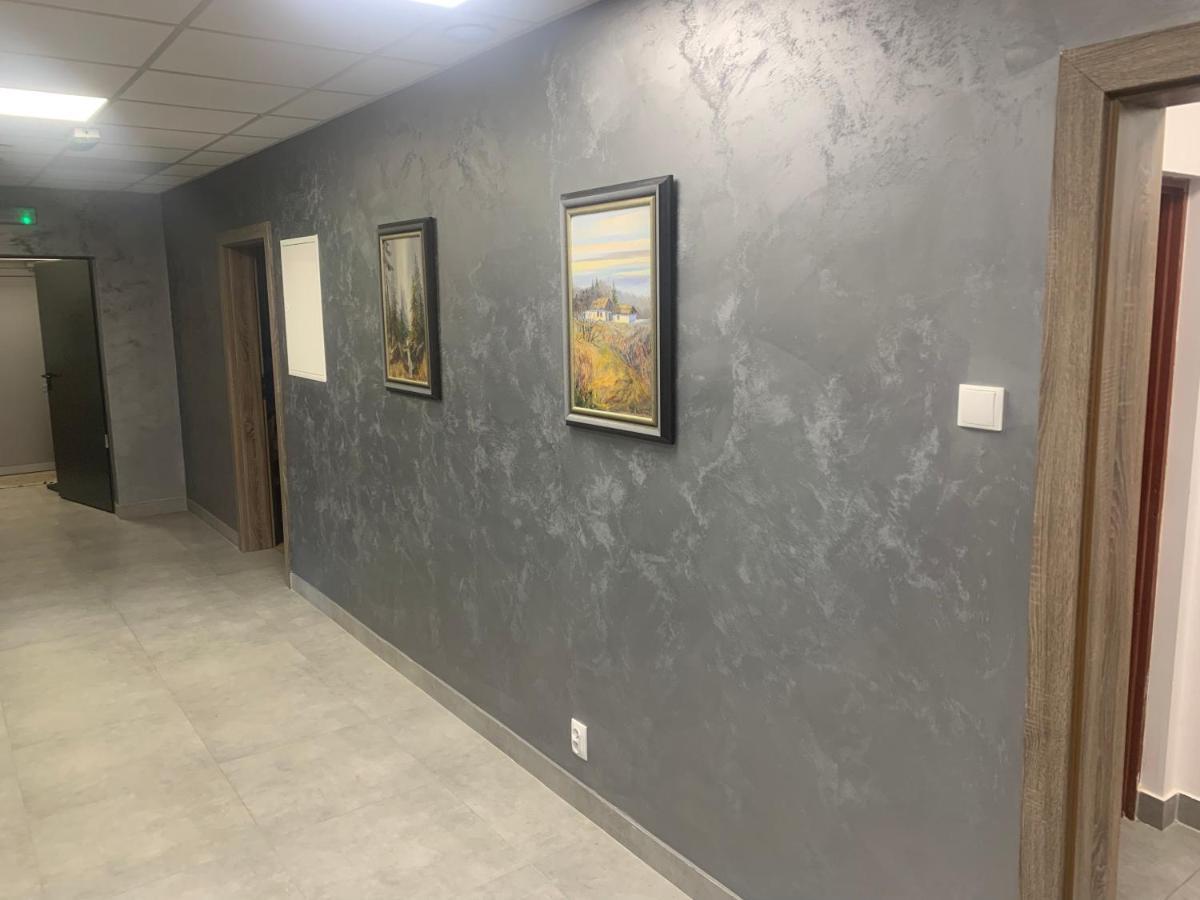 Hostel Sportowa Плоньск Экстерьер фото