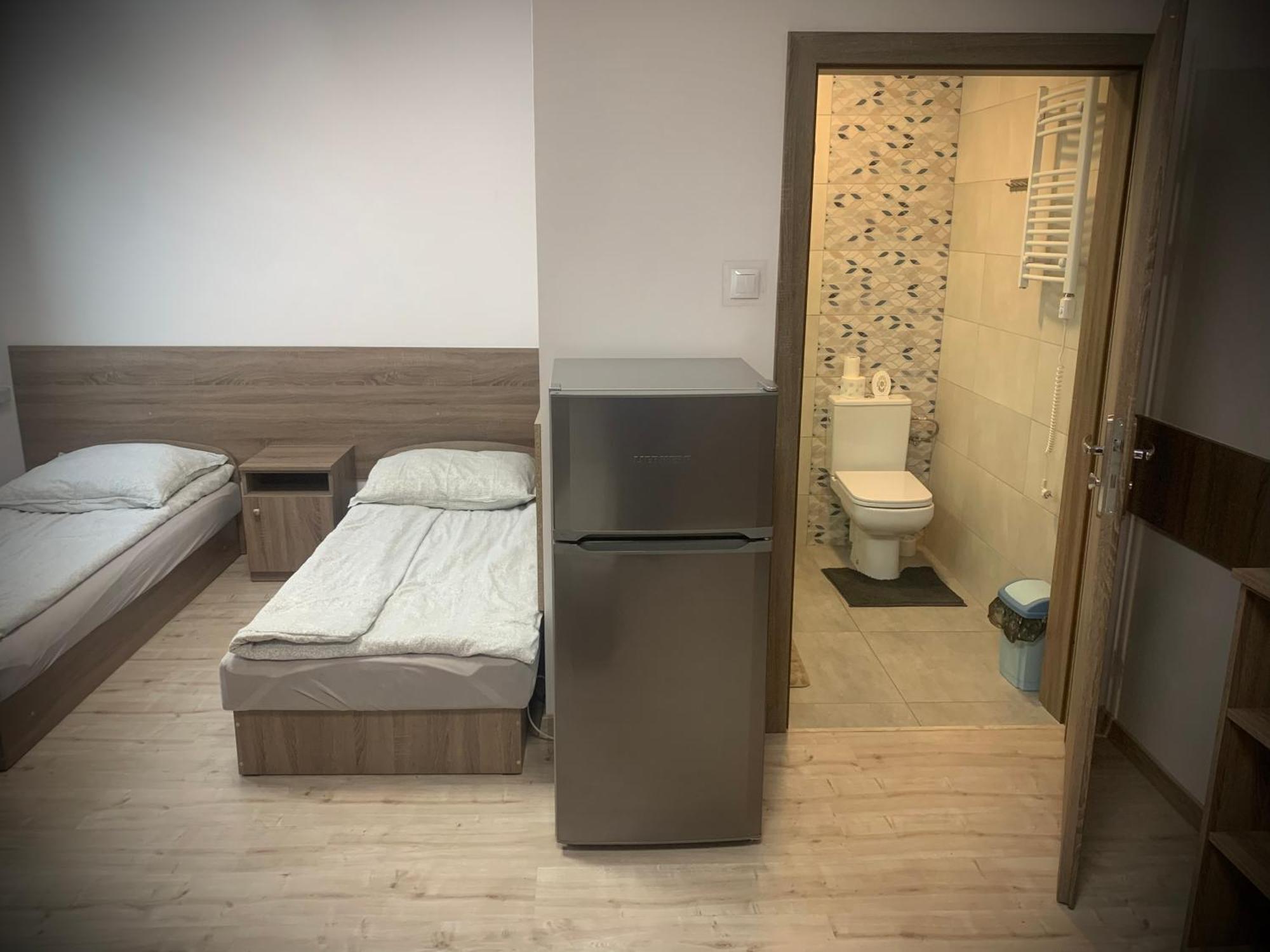 Hostel Sportowa Плоньск Номер фото